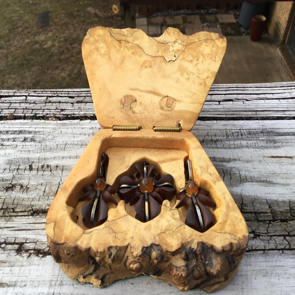Russian gilt silver boxwood and carnelian crucifix…..stunning!